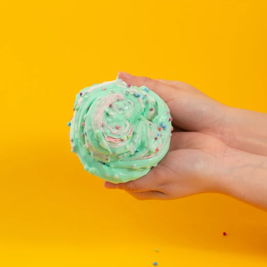 MamaSima Birthday Cake Slime - Mamasima - Image 9