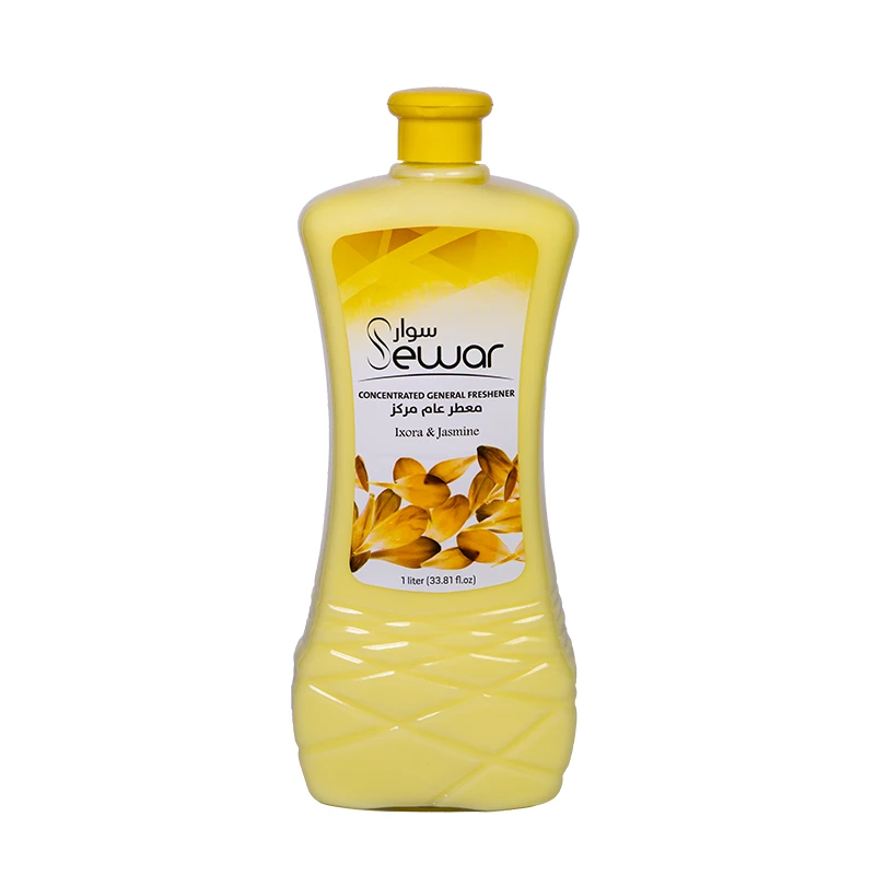 Sewar Concentrated general freshener 1 liter Yellow (floor freshener) - sewar
