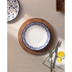 طبق حلوى ريف بلو كورون 19 سممن مدام كوكو