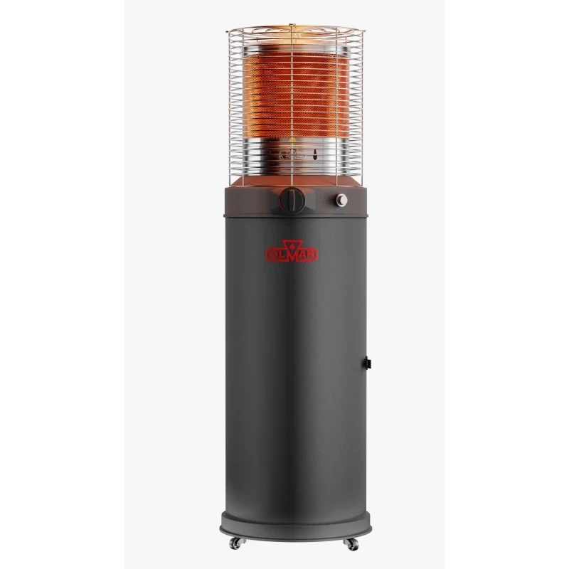 Olmar Home Gas Heater GARDENS 1 A1001	 - Olmar