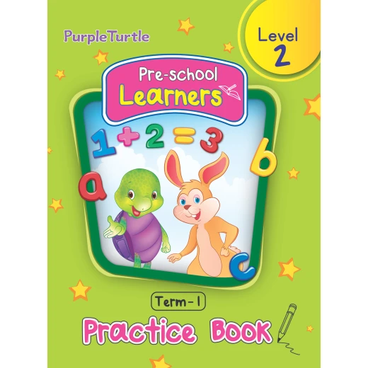 Dar Al-Zeenat, Purple Turtle Online Level 2 (KG1), Complete English Learning Program with 4 Books + Online Access - Dar Al-Zeenat - Image 8