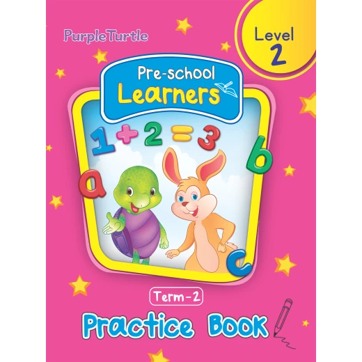 Dar Al-Zeenat, Purple Turtle Online Level 2 (KG1), Complete English Learning Program with 4 Books + Online Access - Dar Al-Zeenat - Image 5