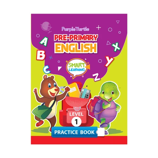 برنامج السلحفاة البنفسجية لتعلم اللغة الإنجليزية, المستوى الأول (6 كتب + منصة تعليمية عبر الإنترنت) - دار الزينات - Image 3