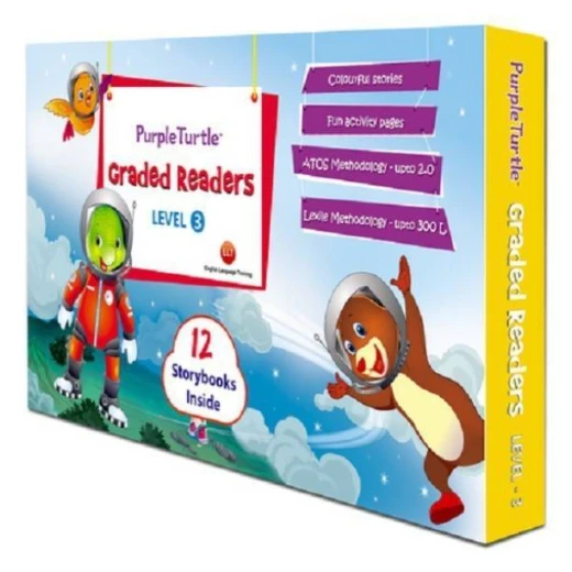 Graded Readers (Level 3) Box Hard Cover