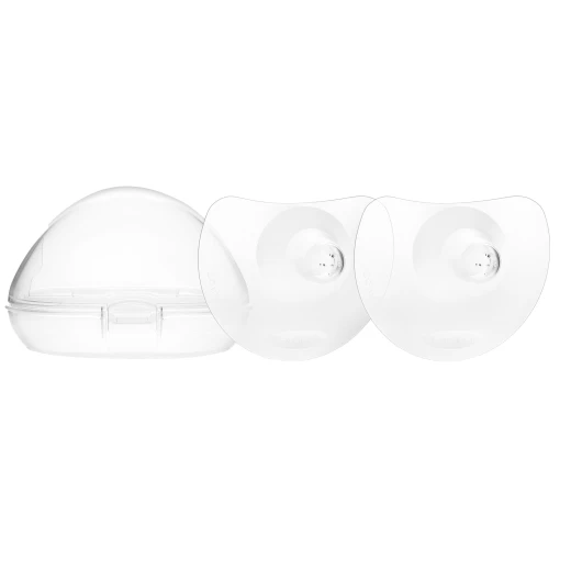 Lansinoh Contact Nipple Shields 24mm - Pack of 2 - Lansinoh - Image 2