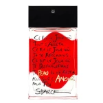 Starck Paris Peau D'Amour Eau de Parfum 90ml Romantic Unisex Fragrance for Women & Men | Designer Perfume - Starck Paris