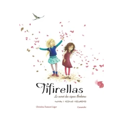 Tifirellas: Discovering Berber Signs - Children's Book by Christine Dumont