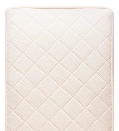 Reem Baby Crib Foam Mattress 90x50 cm, 10 cm Height, Comfortable Sleep